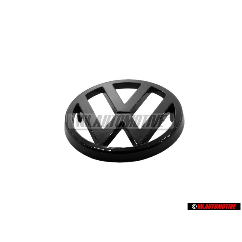 VW Original Avant Embleme Logo Noir - 171853601 041
