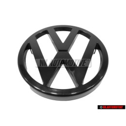 VW Original Avant Embleme Logo Noir - 171853601 041