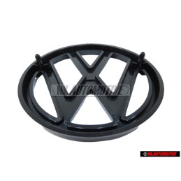 VW Original Avant Embleme Logo Noir - 171853601 041
