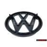 VW Original Avant Embleme Logo Noir - 171853601 041
