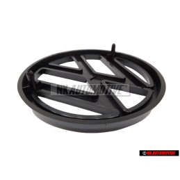 VW Original Avant Embleme Logo Noir - 171853601 041