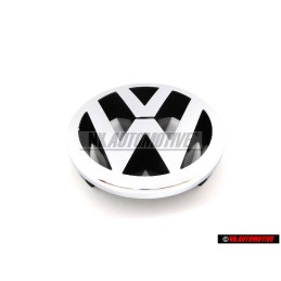VW Original Avant Embleme Logo Chrome - 1T0853601A FDY