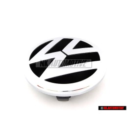 VW Original Avant Embleme Logo Chrome - 1T0853601A FDY