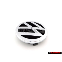 VW Original Avant Embleme Logo Chrome - 1T0853601A FDY