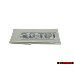 VW Original 2.0 TDI Arrière Embleme Monogramme Logo Chrome - 3C0853675E 739