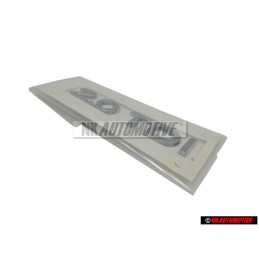 VW Original 2.0 TDI Arrière Embleme Monogramme Logo Chrome - 3C0853675E 739