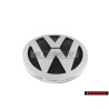 VW Original Arrière Embleme Logo Chrome - 6Q0853630A ULM