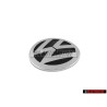 VW Original Arrière Embleme Logo Chrome - 6Q0853630A ULM
