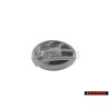 VW Original Arrière Embleme Logo Chrome - 6Q0853630A ULM