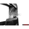 VW Original GTI Avant Embleme Monogramme Logo Chrome - 6E0853679D PWV