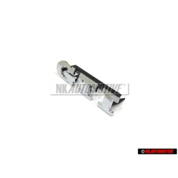 VW Original GTI Avant Embleme Monogramme Logo Chrome - 6N0853679A 739