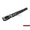 VW Original CABRIOLET Arrière Embleme Monogramme Logo - 155853687B GX2