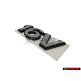 VW Original 16V Arrière Embleme Monogramme Logo Chrome - 7M0853675C Z10