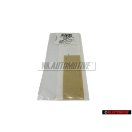 VW Original RABBIT 2.5 Arrière Embleme Monogramme Logo Chrome - 1K0853675AJ739