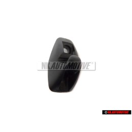 VW Original Support P. Pare-Soleil Noir Satine - 191857559 01C