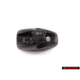 VW Original Support P. Pare-Soleil Noir Satine - 191857559 01C