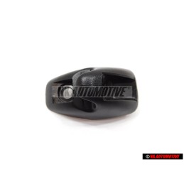 VW Original Support P. Pare-Soleil Noir Satine - 191857559 01C