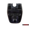 VW Original Support P. Pare-Soleil Noir Satine - 191857559 01C