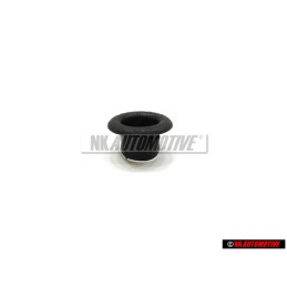 VW Original Guide P. Bouton Noir Gris - 171837355 043