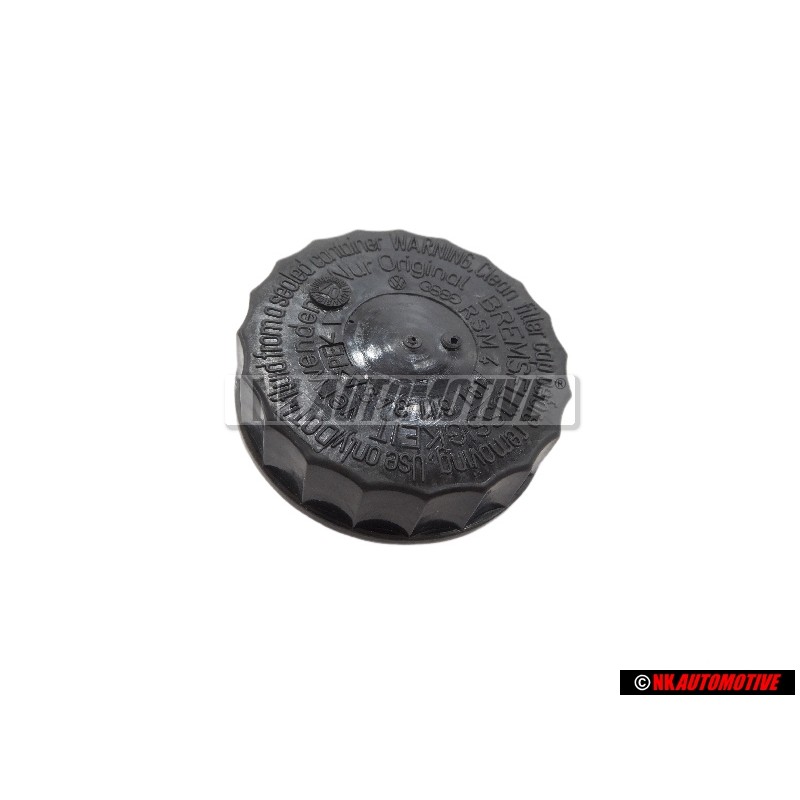 VW Original Bouchon P. Vase D'Expansion - 191611349A