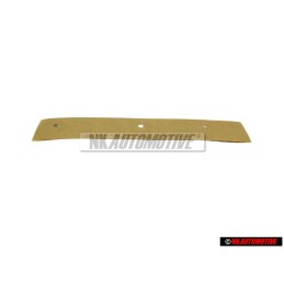VW Original SCIROCCO Arrière Embleme Monogramme Logo Chrome - 1K8853687A 739