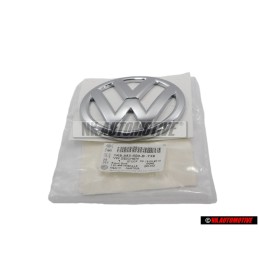 VW Original Avant Embleme Logo Chrome - 1K8853600B 739
