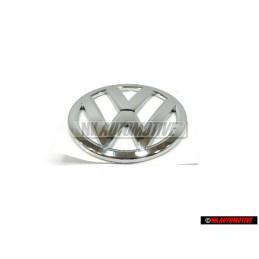 VW Original Avant Embleme Logo Chrome - 1K8853600B 739