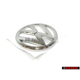 VW Original Avant Embleme Logo Chrome - 1K8853600B 739