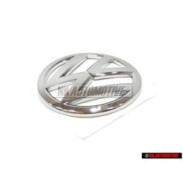 VW Original Avant Embleme Logo Chrome - 1K8853600B 739