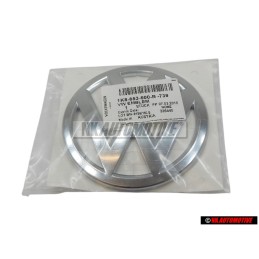 VW Original Avant Embleme Logo Chrome - 1K8853600B 739