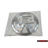 VW Original Avant Embleme Logo Chrome - 1K8853600B 739