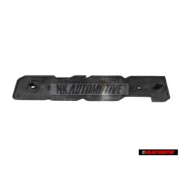 VW Original POLO Arrière Embleme Monogramme Logo Argent Brossé - 867853687 GX2