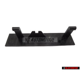 VW Original G40 Avant Embleme Monogramme Logo Rouge - 871853679C