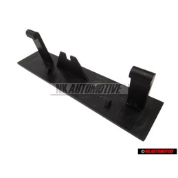 VW Original G40 Avant Embleme Monogramme Logo Rouge - 871853679C