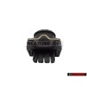 VW Original Boitier A Fiche Plate - 443906236