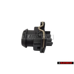 VW Original Boitier A Fiche Plate - 443906236