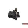 VW Original Boitier A Fiche Plate - 443906236