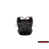 VW Original Boitier A Fiche Plate - 443906236