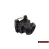 VW Original Boitier A Fiche Plate - 443906236