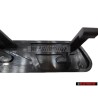 VW Original G40 Avant Embleme Monogramme Logo Rouge - 871853679D QN5