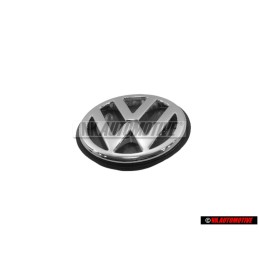 VW Original Arrière Embleme Logo Chrome - 1H5853630D 739