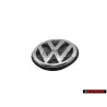 VW Original Arrière Embleme Logo Chrome - 1H5853630D 739