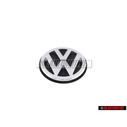VW Original Arrière Embleme Logo Chrome - 1H5853630D 739
