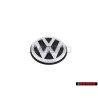 VW Original Arrière Embleme Logo Chrome - 1H5853630D 739