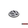 VW Original Arrière Embleme Logo Chrome - 1H5853630D 739