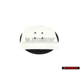 VW Original Arrière Embleme Logo Chrome - 1H5853630D 739