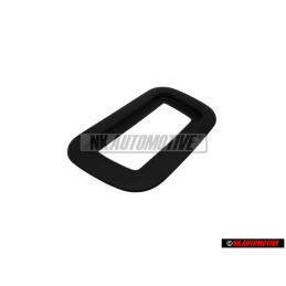 VW Original Rosace Noir Satine - 321857563 01C