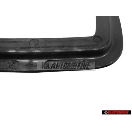 VW Original Rosace Noir Satine - 321857563 01C