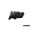 VW Original R-LINE Support pour inscription Noir - 6R0853957B FXC
