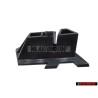 VW Original R-LINE Support pour inscription Noir - 6R0853957B FXC